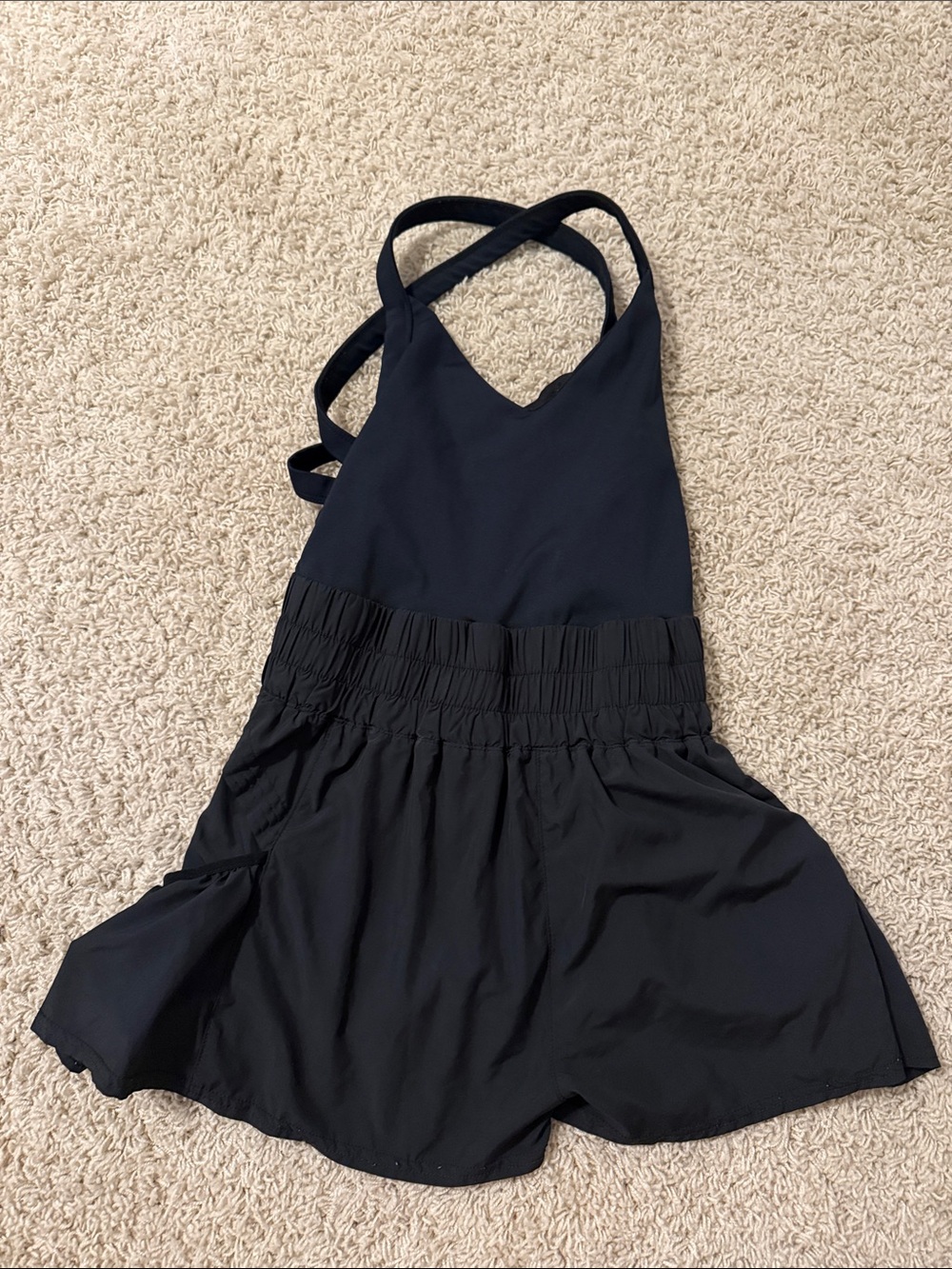 Free People Movement Romper